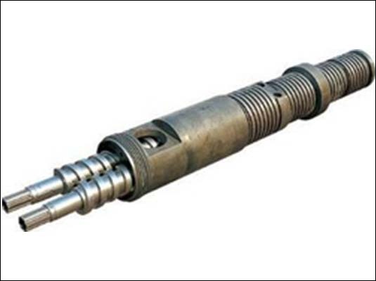 Conical Twin Barrel

