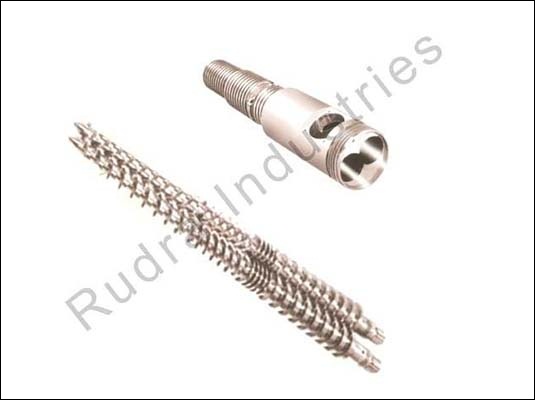 Conical Twin Screw