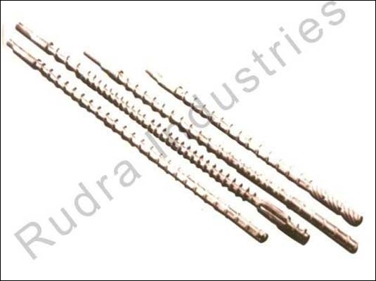 Single Screw Barrel